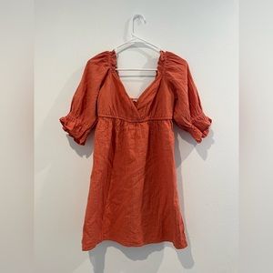 NWOT Billabong Mini Dress